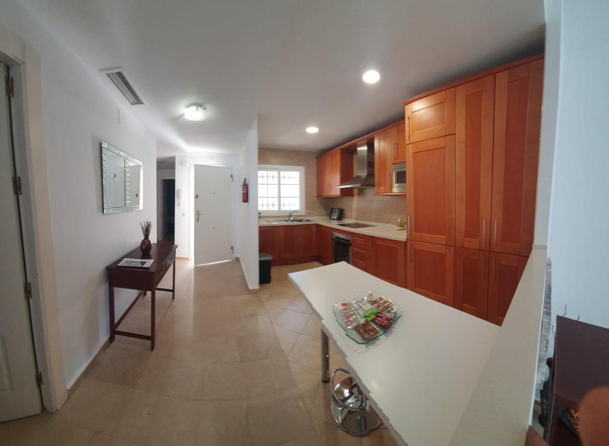 Tess Apartamento Ananda Lauro Golf Apartment Alhaurín de la Torre Екстериор снимка