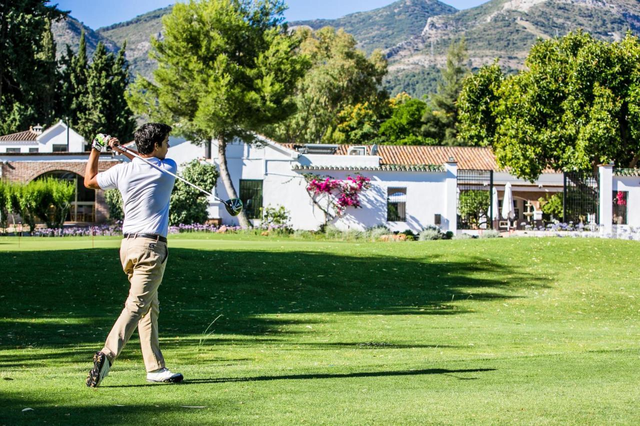 Tess Apartamento Ananda Lauro Golf Apartment Alhaurín de la Torre Екстериор снимка
