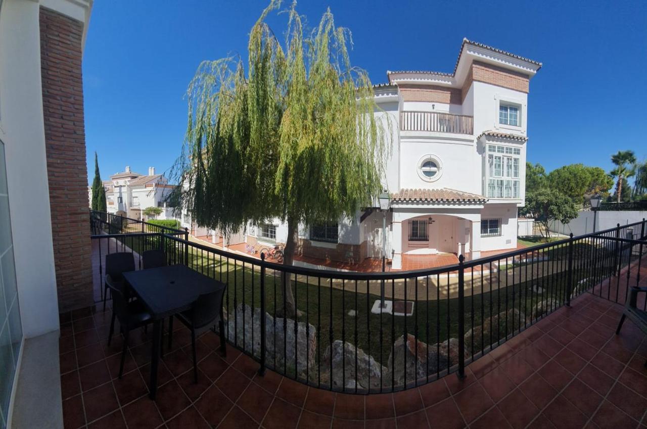 Tess Apartamento Ananda Lauro Golf Apartment Alhaurín de la Torre Екстериор снимка