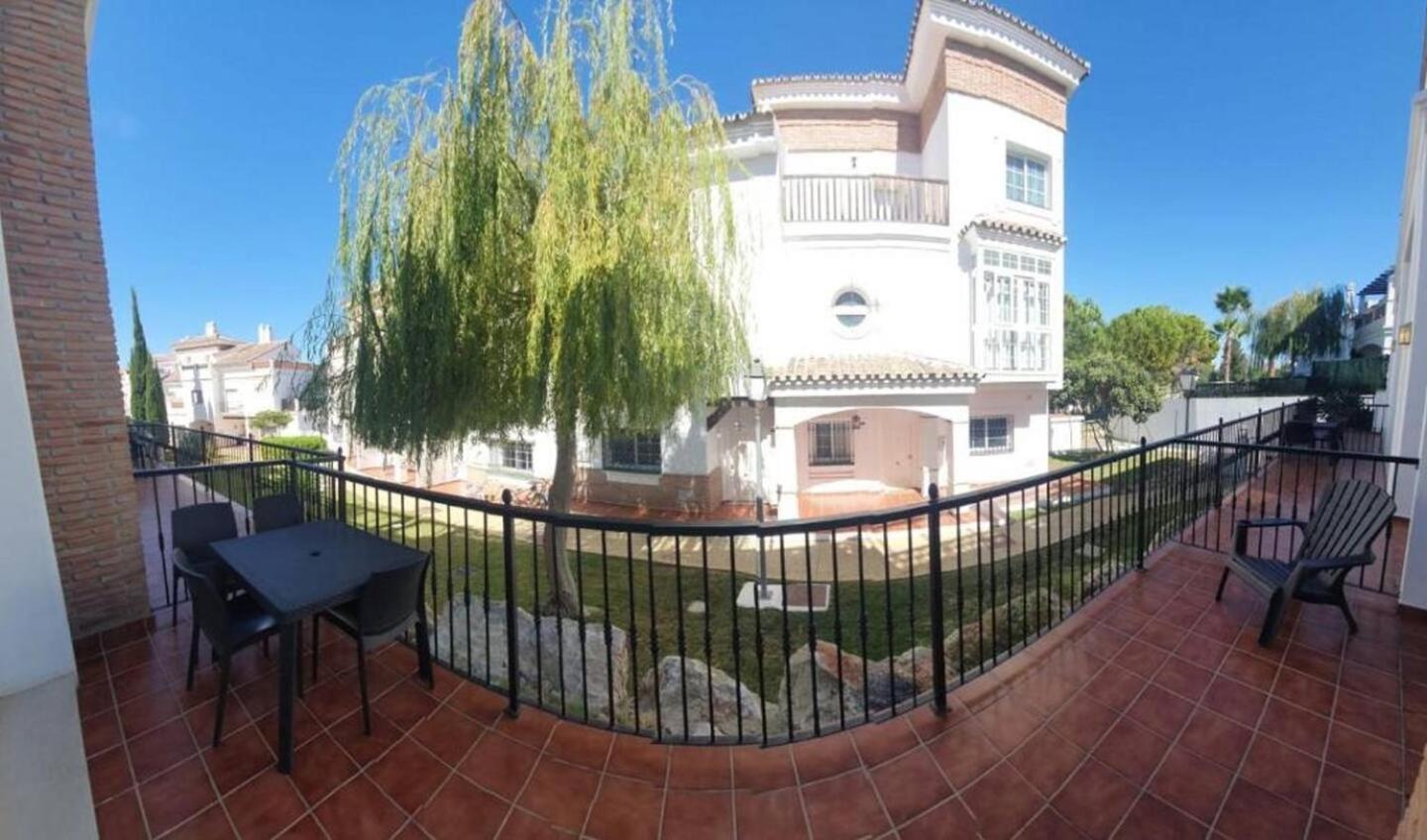 Tess Apartamento Ananda Lauro Golf Apartment Alhaurín de la Torre Екстериор снимка
